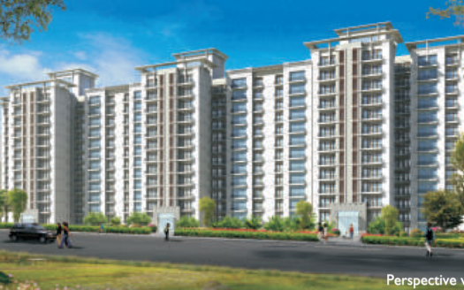 Omaxe New Heights – 2, 3 and 4 BHK Apartments in Faridabad