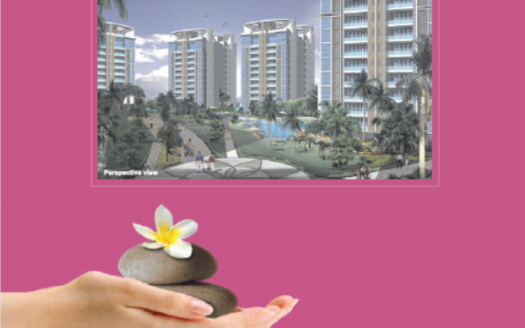 Omaxe Spa Village –  3 And 6 BHK Apartment and Penthouses in Faridabad