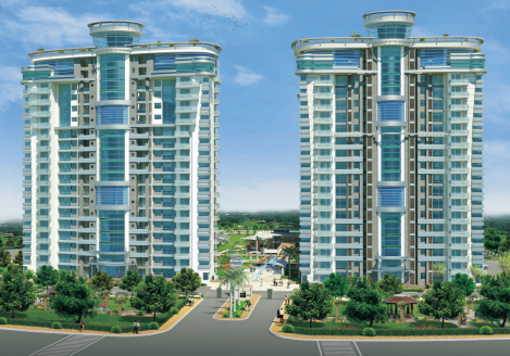 Omaxe The Forest Spa – 4 BHK Apartment in Faridabad