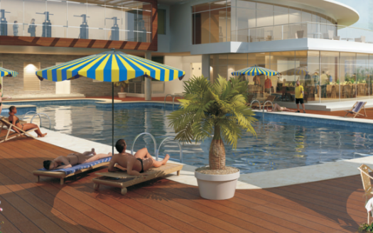 Omaxe The Forest Spa – 4 BHK Apartment in Faridabad