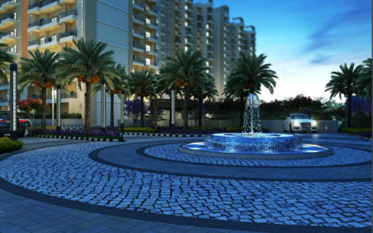 Omega Windsor Greens Phase 4 – 2 and 3 BHK Apartments in Lucknow