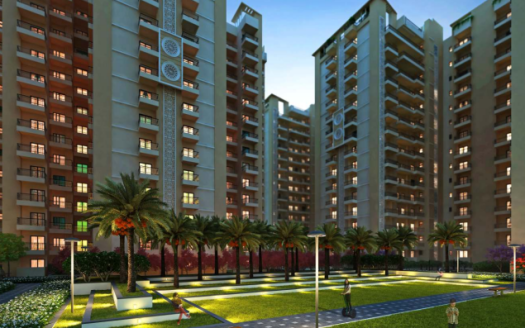 Omega Windsor Greens Phase 4 – 2 and 3 BHK Apartments in Lucknow