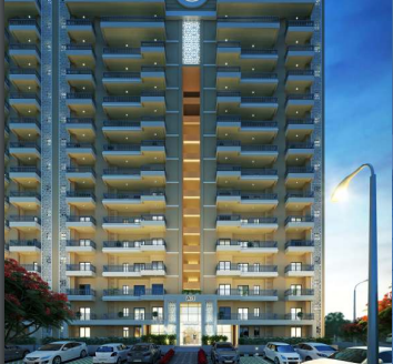 Omega Windsor Greens Phase 4 – 2 and 3 BHK Apartments in Lucknow