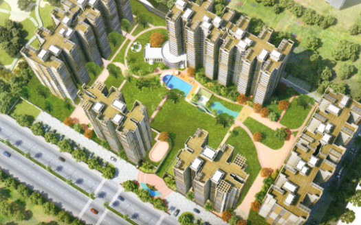 Omkar Royal Nest – 2, 2.5, 3, 3.5 and 4 BHK Apartments in Noida
