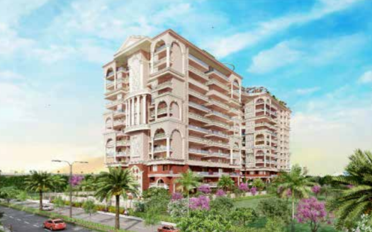 Orchid The Consulate Apartment – 3 and 4 BHK Apartments in New Delhi