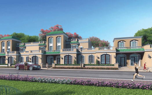 Oro City – Villas and Residential Plots in Lucknow