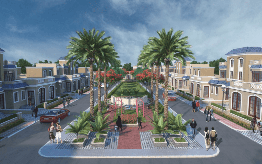 Oro City – Villas and Residential Plots in Lucknow
