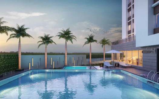 Oxford Square – 2 and 3 BHK Apartments in Kolkata