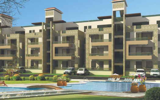 Oxford Square – 2, 2.5 and 3 BHK Apartments in Noida