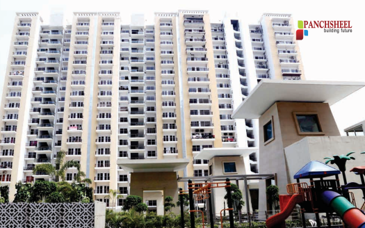 Panchsheel Pratishtha – 3 BHK Apartment in Noida