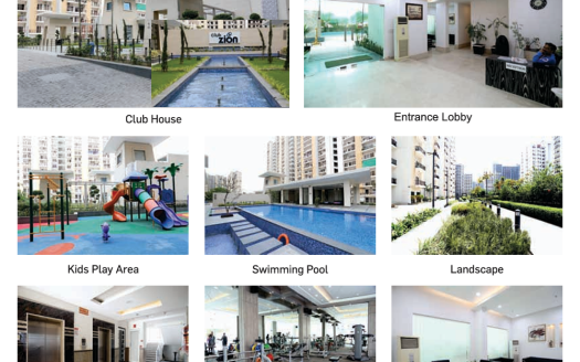 Panchsheel Pratishtha – 3 BHK Apartment in Noida