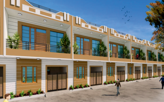 Paradise Homes – 3 BHK Villa in Noida