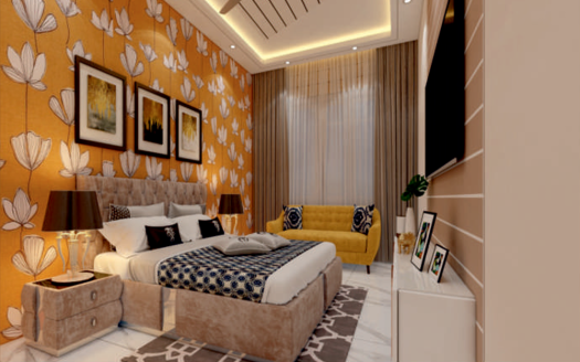Paradise Homes – 3 BHK Villa in Noida