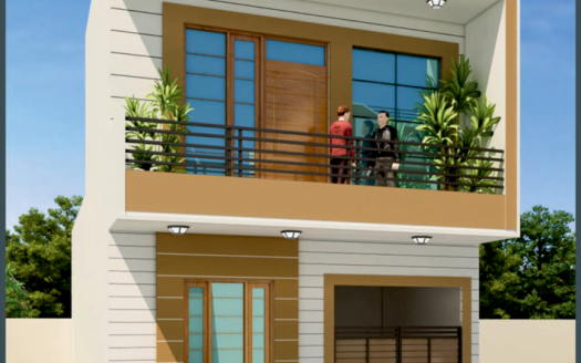 Paradise Homes – 3 BHK Villa in Noida