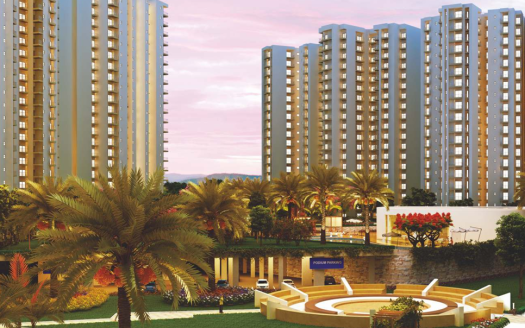 Paramount Floraville – 2, 2.5 and 3 BHK Apartments in Noida