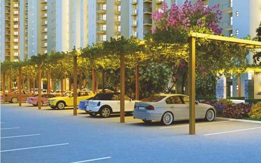 Paramount Floraville – 2, 2.5 and 3 BHK Apartments in Noida