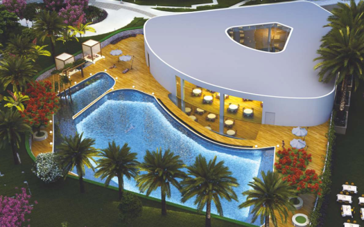 Paramount Floraville – 2, 2.5 and 3 BHK Apartments in Noida