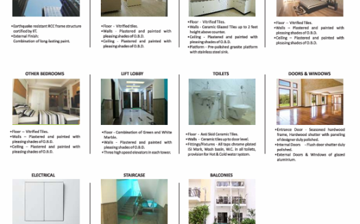 Panchsheel Pebbles – 2 and 3 BHK Apartments in Ghaziabad