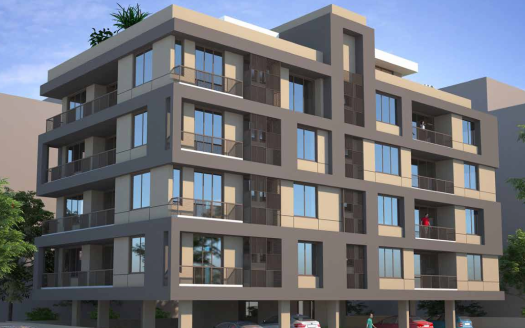 Noorani City Place – 3 BHK Apartment in Belgaum