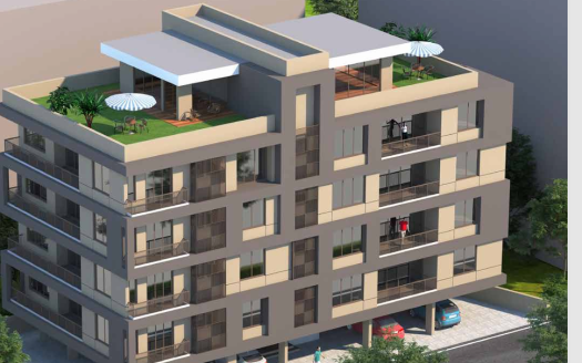 Noorani City Place – 3 BHK Apartment in Belgaum