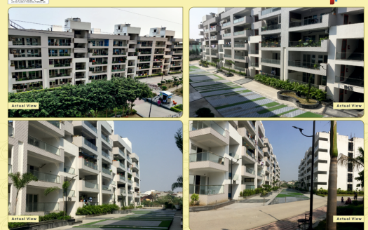 Panchsheel Prime 390 Phase 2 – 3 BHK Apartment in Ghaziabad