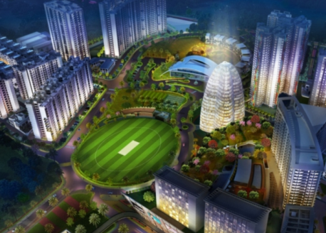 Paarth Humming Retreat Phase 2 – 1 And 2 BHK Apartments in Lucknow