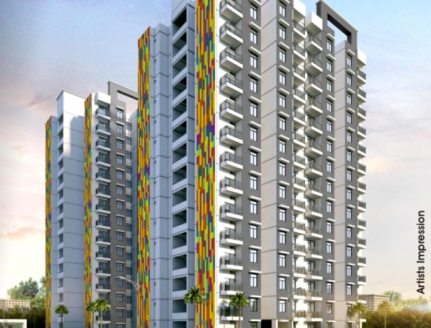 Paarth Humming Retreat Phase 2 – 1 And 2 BHK Apartments in Lucknow