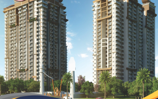 Palm Marina Suites – 2, 2.5 and 3 BHK Apartments in Ghaziabad