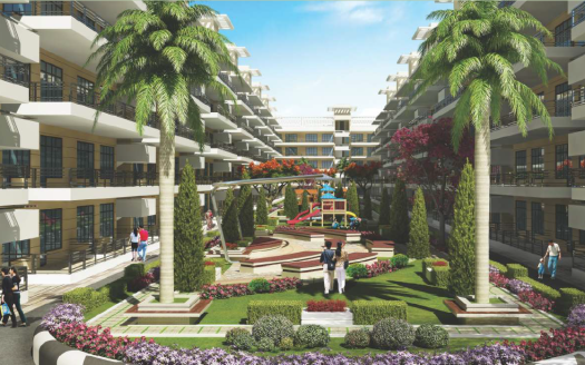 Panchsheel Prime 390 Phase 3 – 3 BHK Apartment in Ghaziabad