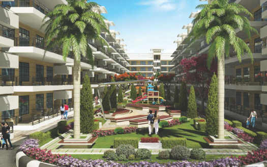 Panchsheel Prime 390 Phase 3 – 3 BHK Apartment in Ghaziabad