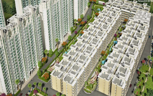 Panchsheel Prime 390 Phase 3 – 3 BHK Apartment in Ghaziabad