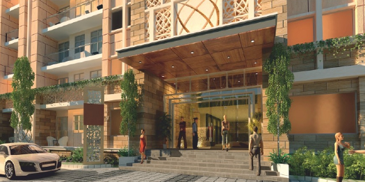 Park Belles – 1, 3, 4 and 5 BHK Apartments in Dehradun