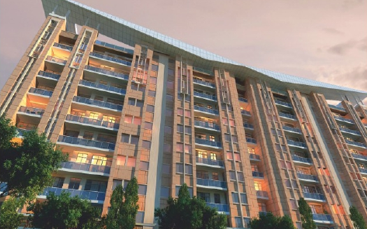 Park Belles – 1, 3, 4 and 5 BHK Apartments in Dehradun