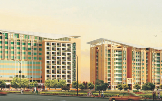 Park Belles – 1, 3, 4 and 5 BHK Apartments in Dehradun