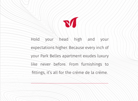 Park Belles Phase 2 – 3 and 4 BHK Apartments in Dehradun