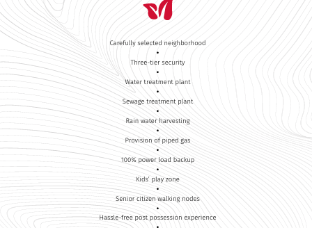 Park Belles Phase 2 – 3 and 4 BHK Apartments in Dehradun