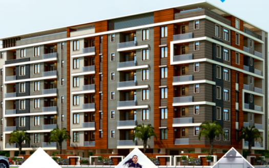 Parth Residency V – 3 and 4 BHK Apartments in Jaipur