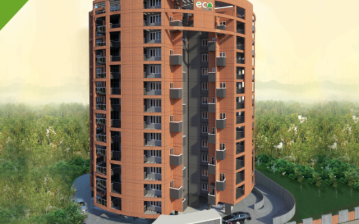 Paul Eco Paradise – 2, 2.5, 3 and 5 BHK Apartments in Kochi