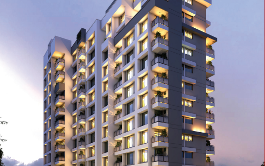 Paul Evalia – 2, 2.5 and 3 BHK Apartments in Kochi