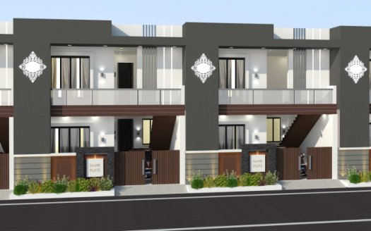 Pingaksh Niketan – 3 BHK Villa in Lucknow