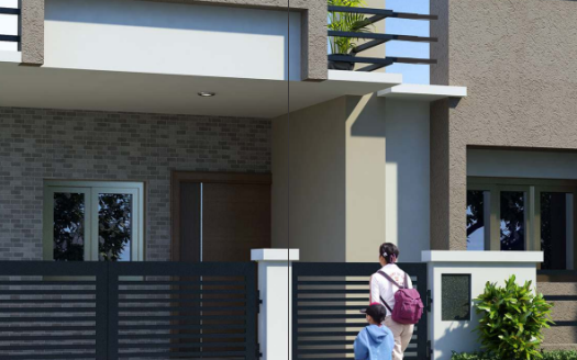 Pioneer Avani Greens – 2 BHK Villa in Raipur