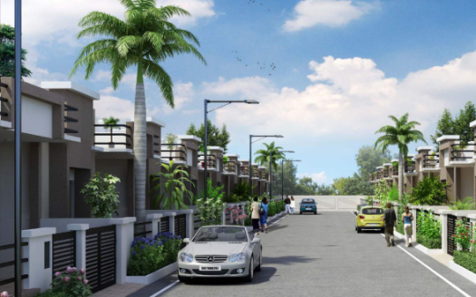 Pioneer Avani Greens – 2 BHK Villa in Raipur