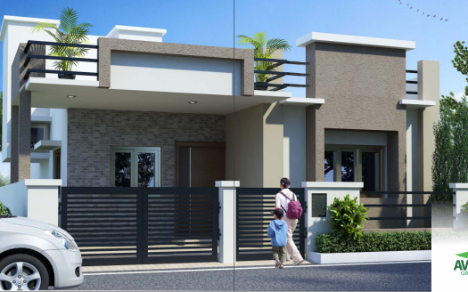 Pioneer Avani Greens – 2 BHK Villa in Raipur
