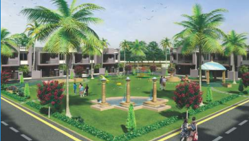 Pioneer Capital City – 3 and 4 BHK Villas in Raipur