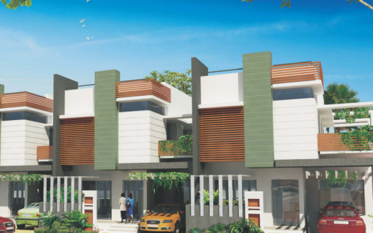 Pioneer Green Avenue – 3 BHK Villa in Raipur