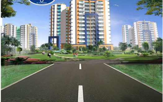 Piyush Group Heights – 3 BHK Apartment in Faridabad