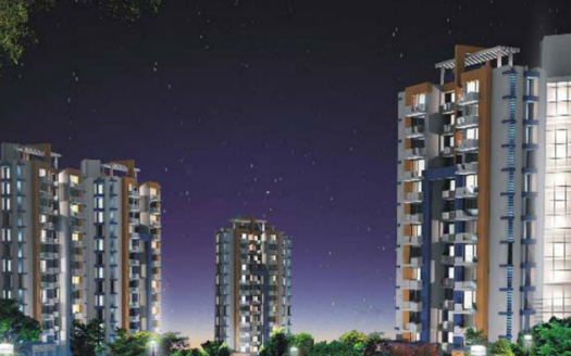 Piyush Group Heights – 3 BHK Apartment in Faridabad