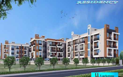 Platinum S S Residency – 2 and 3 BHK Apartments in Patna