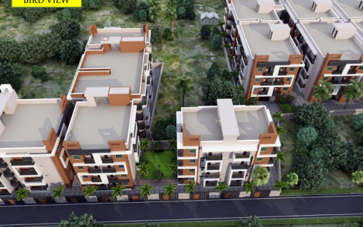 Platinum S S Residency – 2 and 3 BHK Apartments in Patna