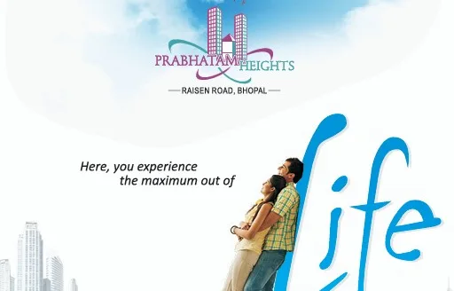 Prabhatam Heights Phase II – 2 and 3 BHK Apartments in Bhopal
